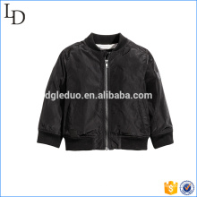 Blouson de haute qualité vierges garçon élégant mode enfants manteau